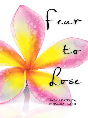 cover image of Fear to Lose